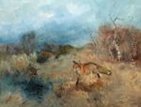 Fox And Snipe - view 1