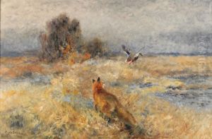 Rav Och Grasand by Mosse Stoopendaal