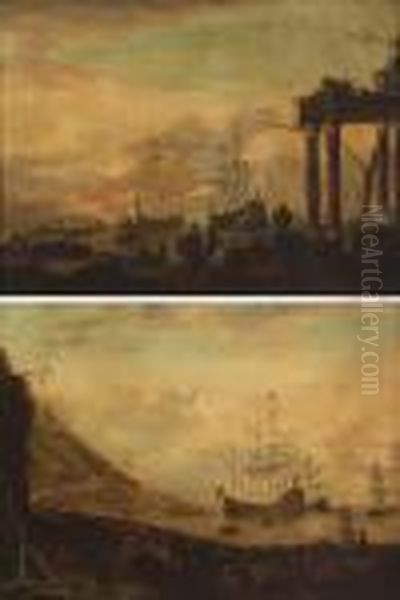 Scenes Portuaires - view 1