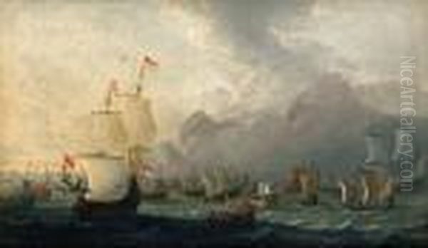 Marine With Armada - view 1