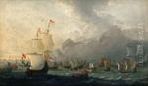 Marine With Armada