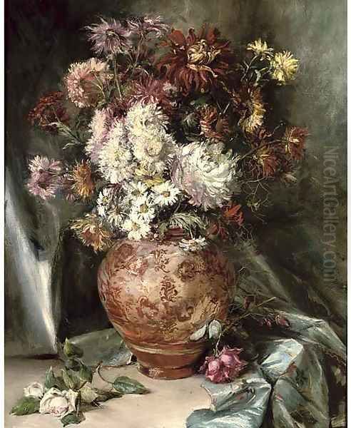 Flowers - view 1