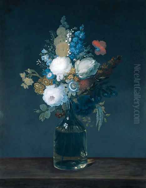 Flowers 3 - view 1