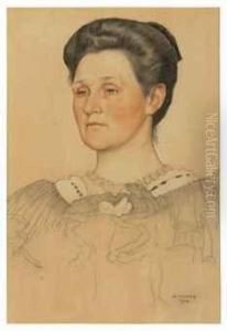 Portrait Of A Woman