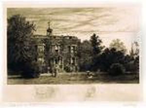 Gads Hill Home Of Charles Dickens