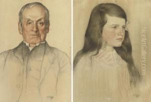 Portrait Of A Gentleman