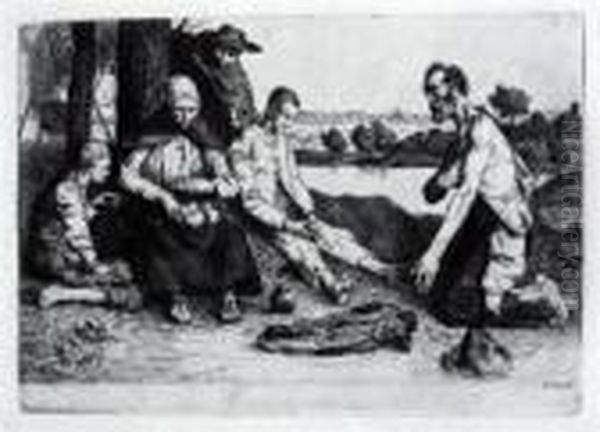 Itinerant Family - view 1