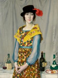 The Buffet by William Strang