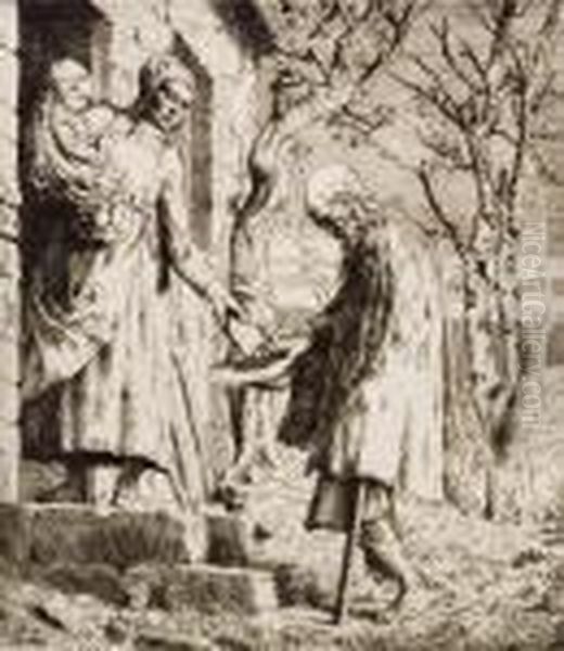 He Was Imprisoned - view 1