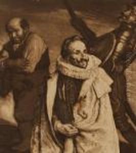 Shakespearian Scene