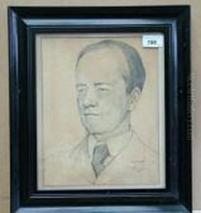 A Portrait Of John Galsworthy