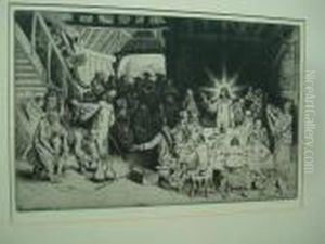 The Marriage At Caana