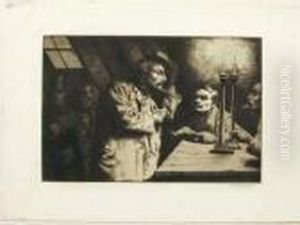 The Poet by William Strang