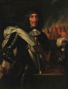 Portrait of Arman, Marquise de Belsunce