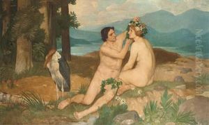 Paradise by William Strang