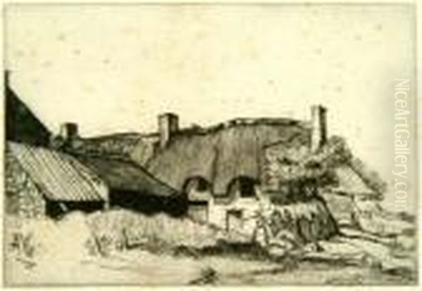 A Crofters Cottage - view 1