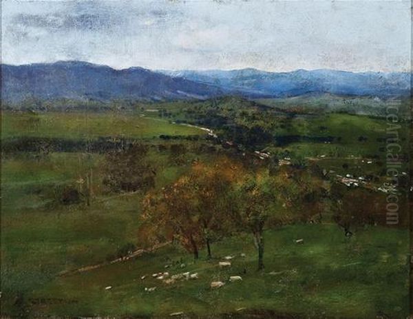 Storm Over Olinda - view 1