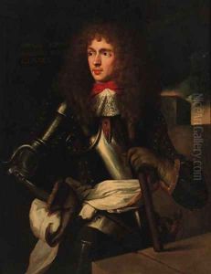 Portrait of Marechal Arman de Caumont
