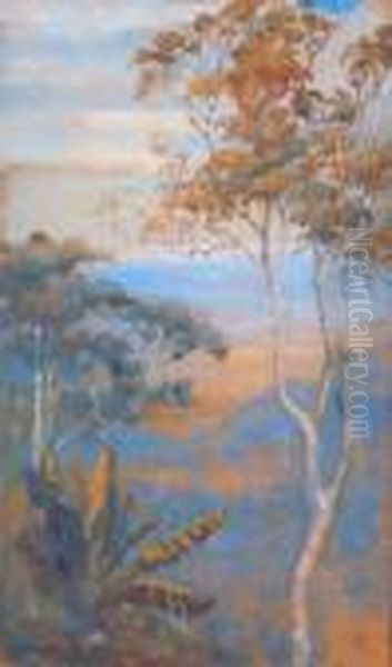 Australian Landscape - view 1