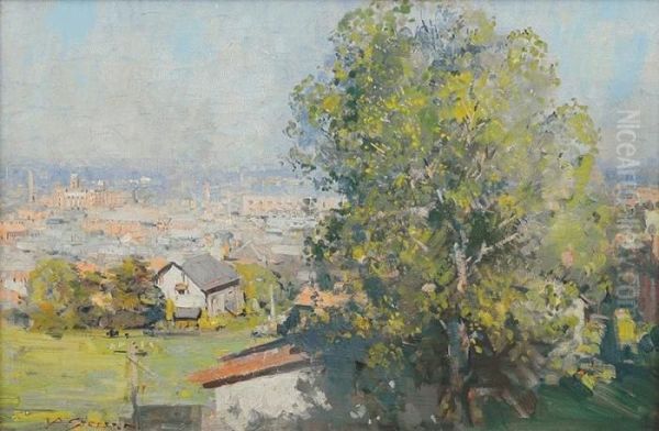 Richmond From Fairlea House - view 1
