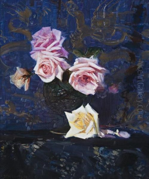 Roses - view 1