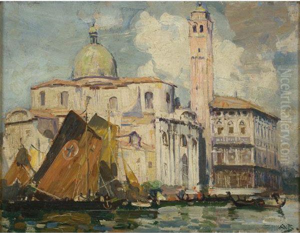 Grand Canal - view 1