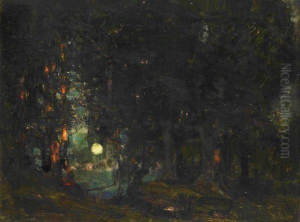Landscape - view 1