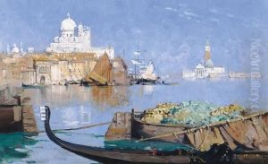 The Giudecca Lagoon