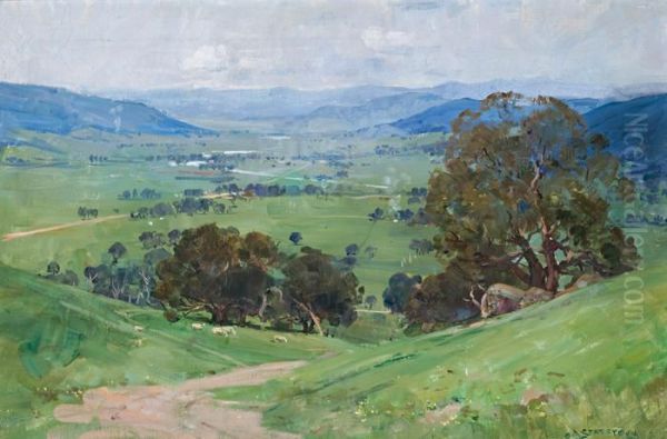 Green Valley - view 1