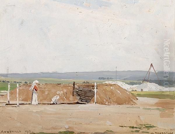 Sisters Take Cover, Abbeville - view 1