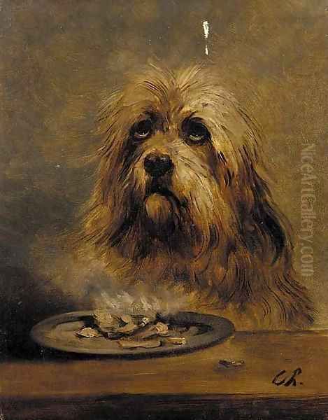 Supper time - view 1