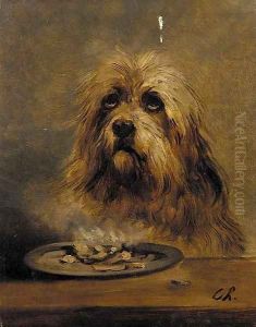 Supper time by French School