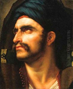 The head of a Turk