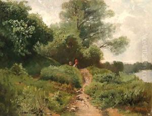 The walk home by French School