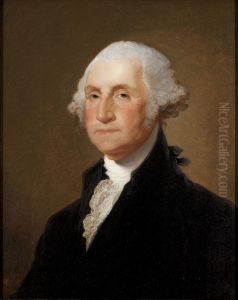 Portrait Of George Washington