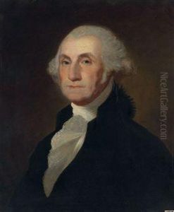 Portrait Of George Washington