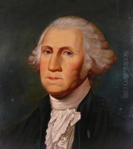 Portrait Of George Washington