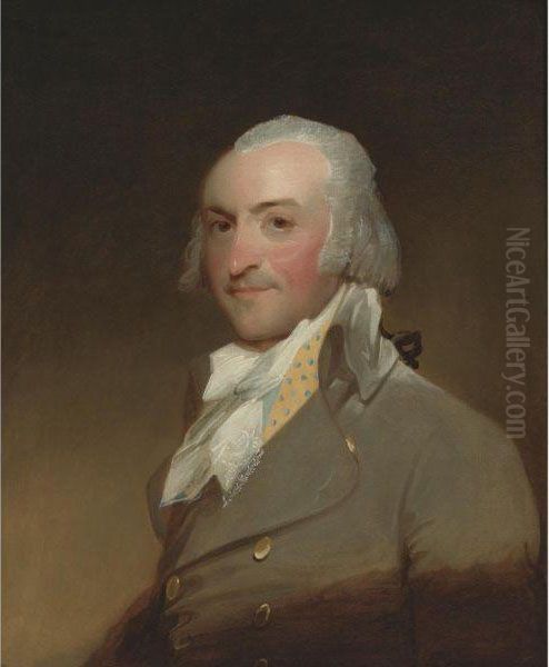 Portrait Of A Gentleman - view 1