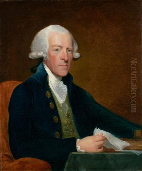 Portrait Of The Right Honorable William Brownlow - view 1