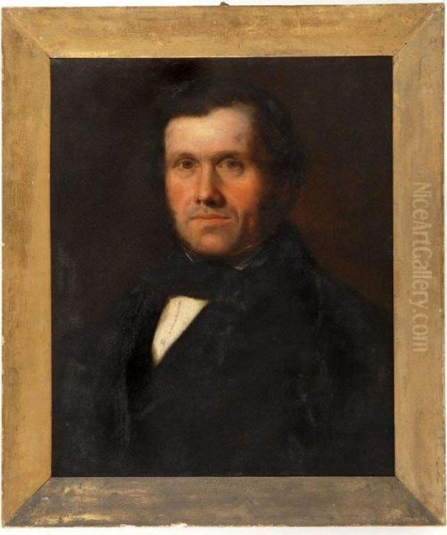 Portrait Of Jonathan Amory - view 1