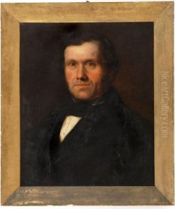 Portrait Of Jonathan Amory