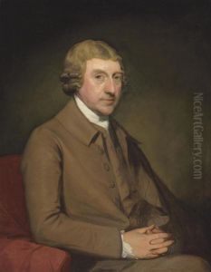 Portrait Of Thomas Dawson, 1st Viscount Cremorne