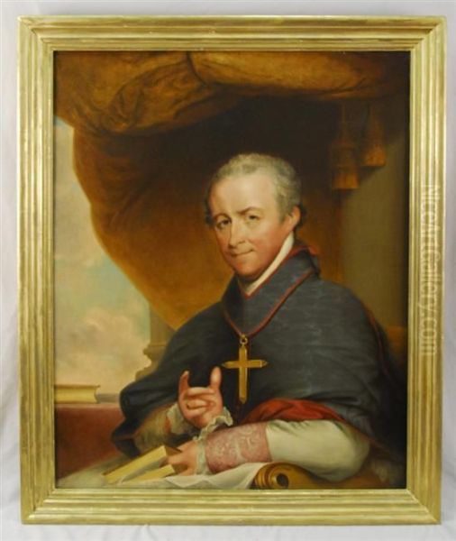 Bishop Jean-louis Lefebvre De Cheverus - view 1