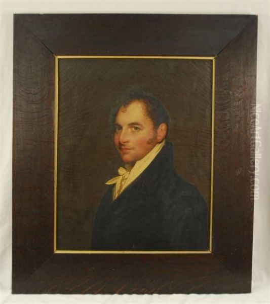 Portrait Of Edward Tuckerman Iii - view 1