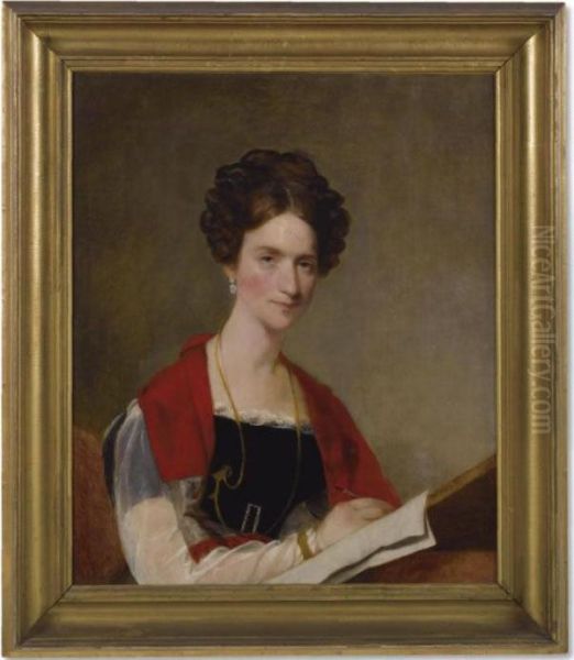 Mrs. Edward Tuckerman - view 1