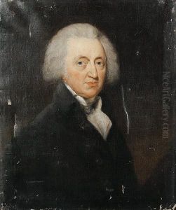 Portrait Of A Gentleman, Thought
To Be George Warnley Bowes Esq. Of Thornton Hall, Co. Durham by Gilbert Stuart