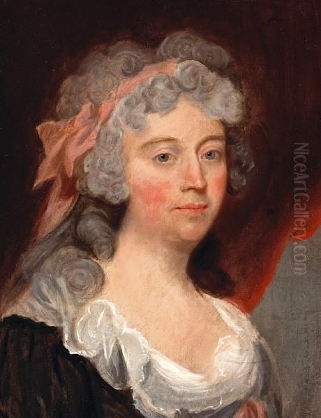A Portrait Of Betsy Hartigan - view 1
