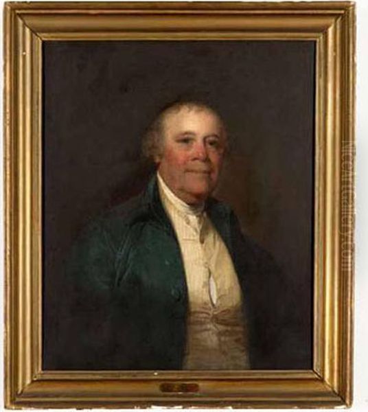 Portrait Of Captain Joseph Anthony - view 1