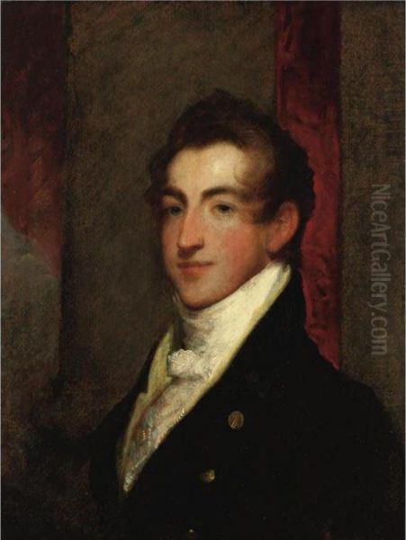 Portrait Of A Gentleman - view 1