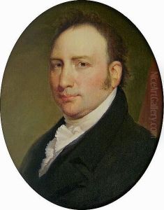Portrait Of Mr. Robert Waterston